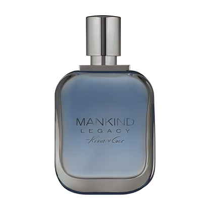 Kenneth Cole Mankind Legacy Eau De Toilette For Men, 100ml