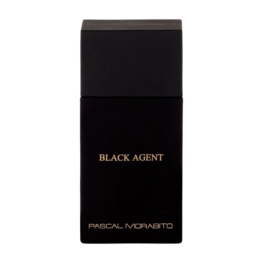 Pascal Morabito Black Agent Eau de Toilette 100ml