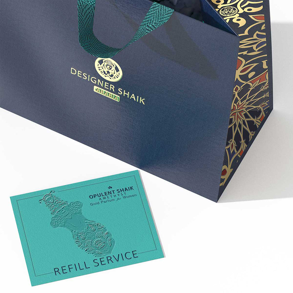 Opulent Shaik Gold Edition for Women