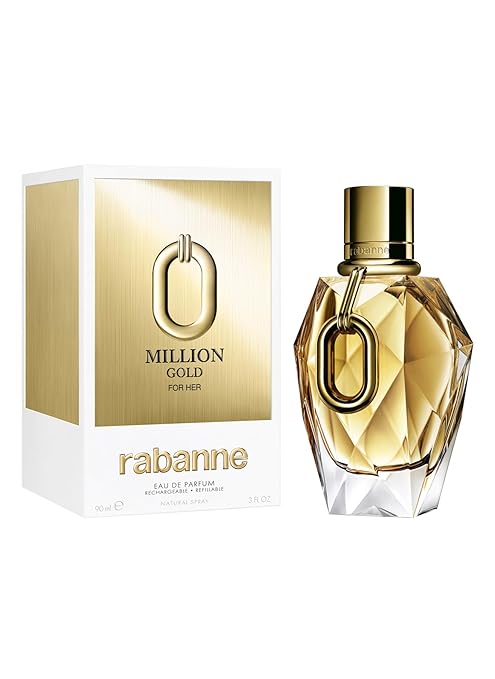 Paco Rabanne Million Gold for Women