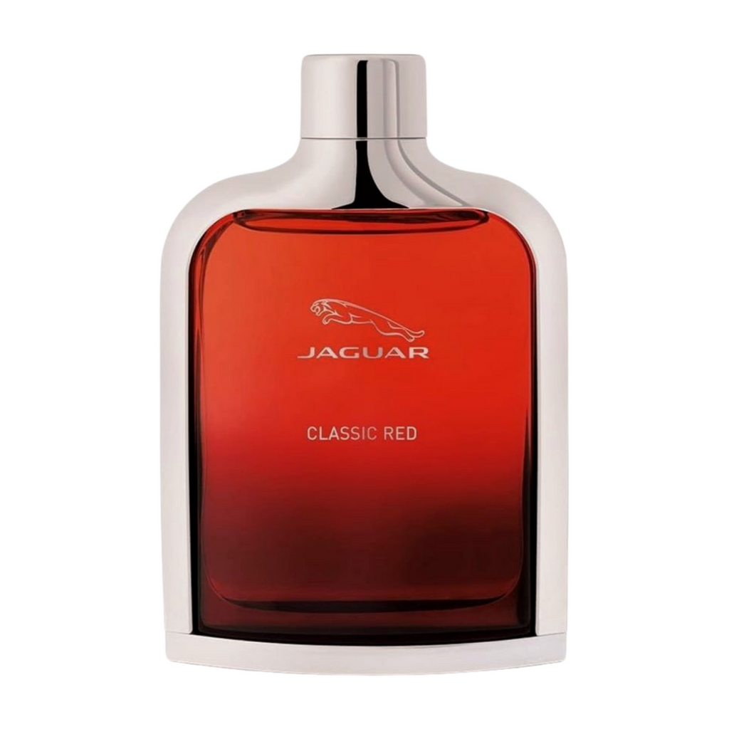 Jaguar Classic Red Eau de Toilette Spray for Men,100ml