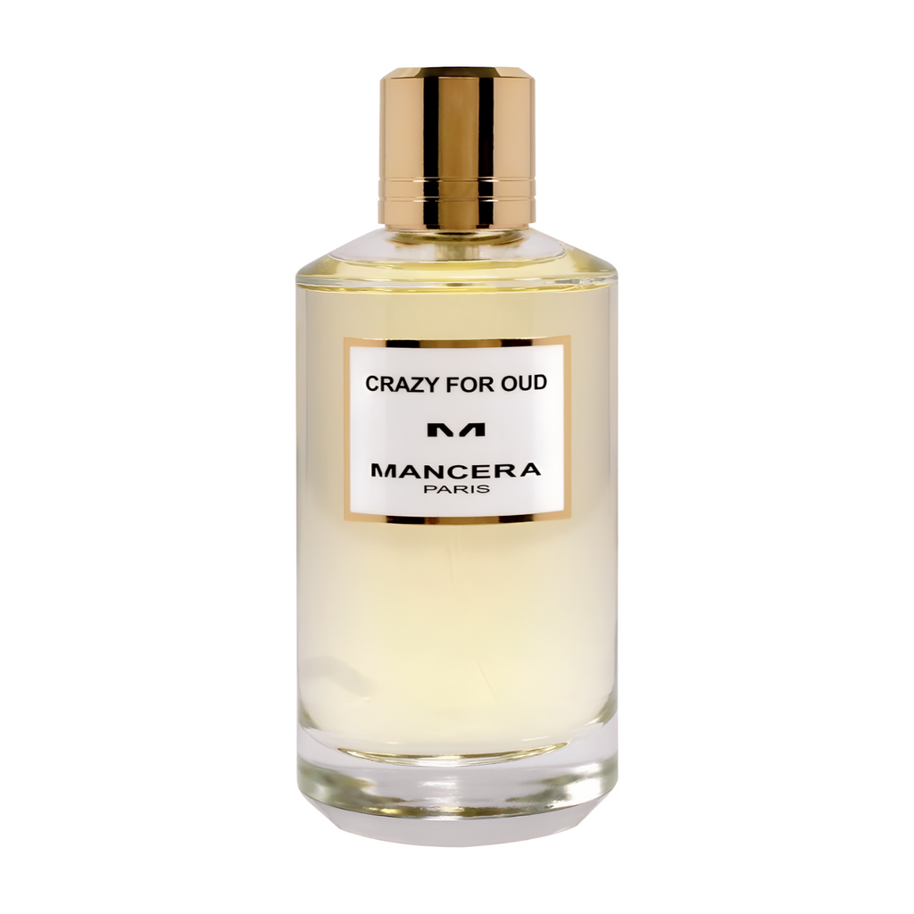 Mancera Crazy Oud for Women Eau de Parfum ، 120 مل