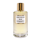 Mancera Crazy Oud for Women Eau de Parfum ، 120 مل