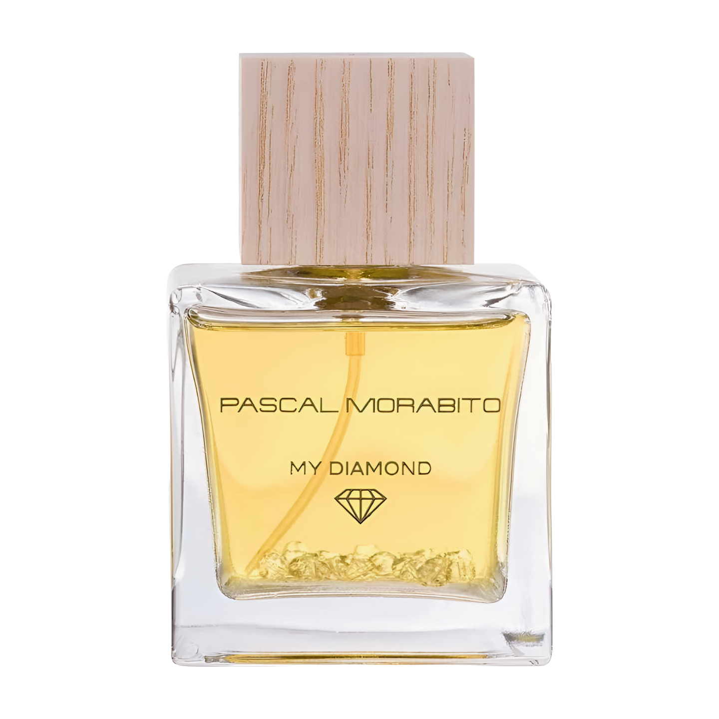 Pascal Morabito My Diamond Eau de Parfum للنساء ، 95 مل Pascal Morabito My Diamond Eau de Parfum للنساء ، 95 مل