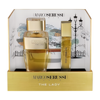 Marco Serussi The Lady Eau de Parfum for Women 90ml + 20ml Coffee