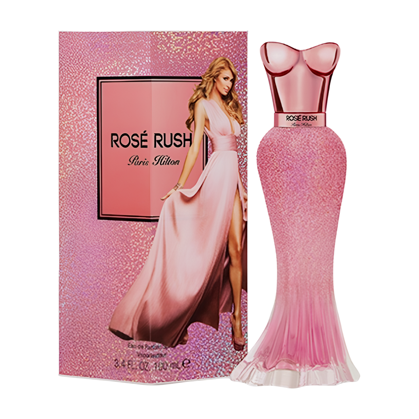 Paris Hilton - Women's Rose Rush Eau De Perfume - 100 ml Main image