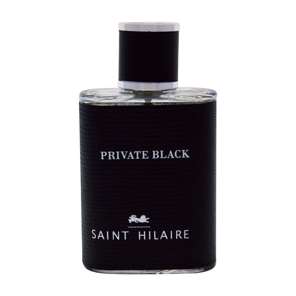 Saint Hilaire Private Black eau de parfum للرجال 100 مل.