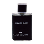 Saint Hilaire Private Black eau de parfum للرجال 100 مل.