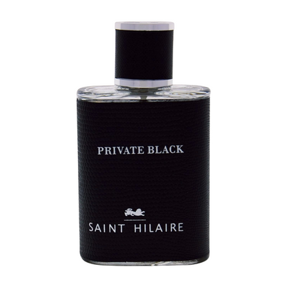Saint Hilaire Private Black Eau De Parfum For Men-100ml