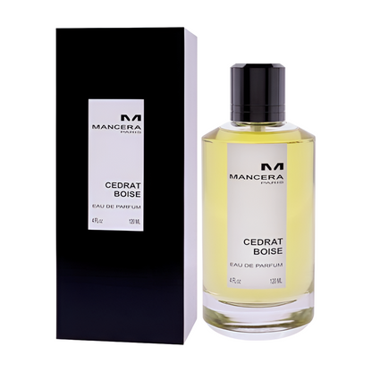 Mancera Cedrat Boise Eau De Parfum 120 ML