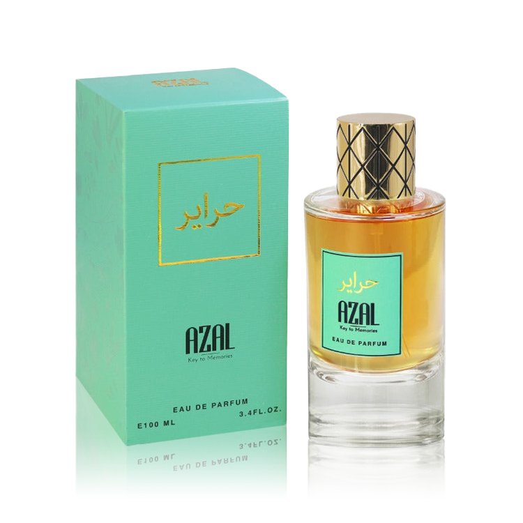 Azal Harayer Perfume 100ml Secondary image