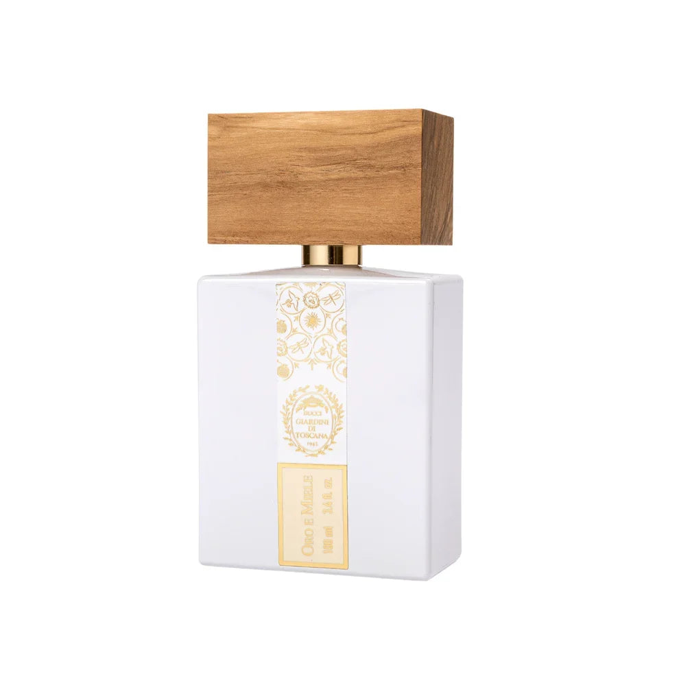 Giardini Di Toscana Oro E Miele Eau De Parfum 100ml