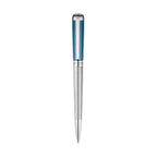Saint Honore - Matignon Blue & Stainless Steel Pen