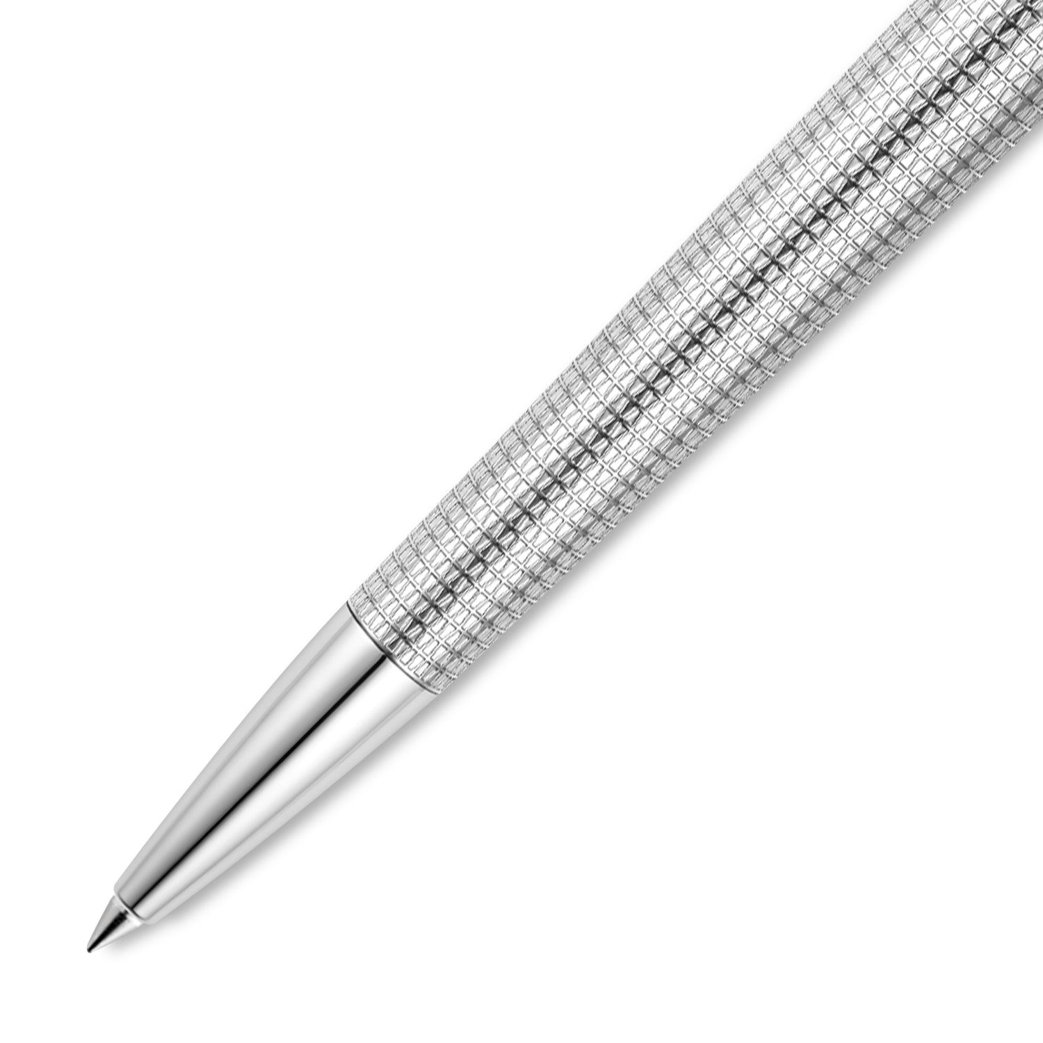 Saint Honore - Matignon Blue & Stainless Steel Pen Saint Honore - Matignon Blue & Stainless Steel Pen