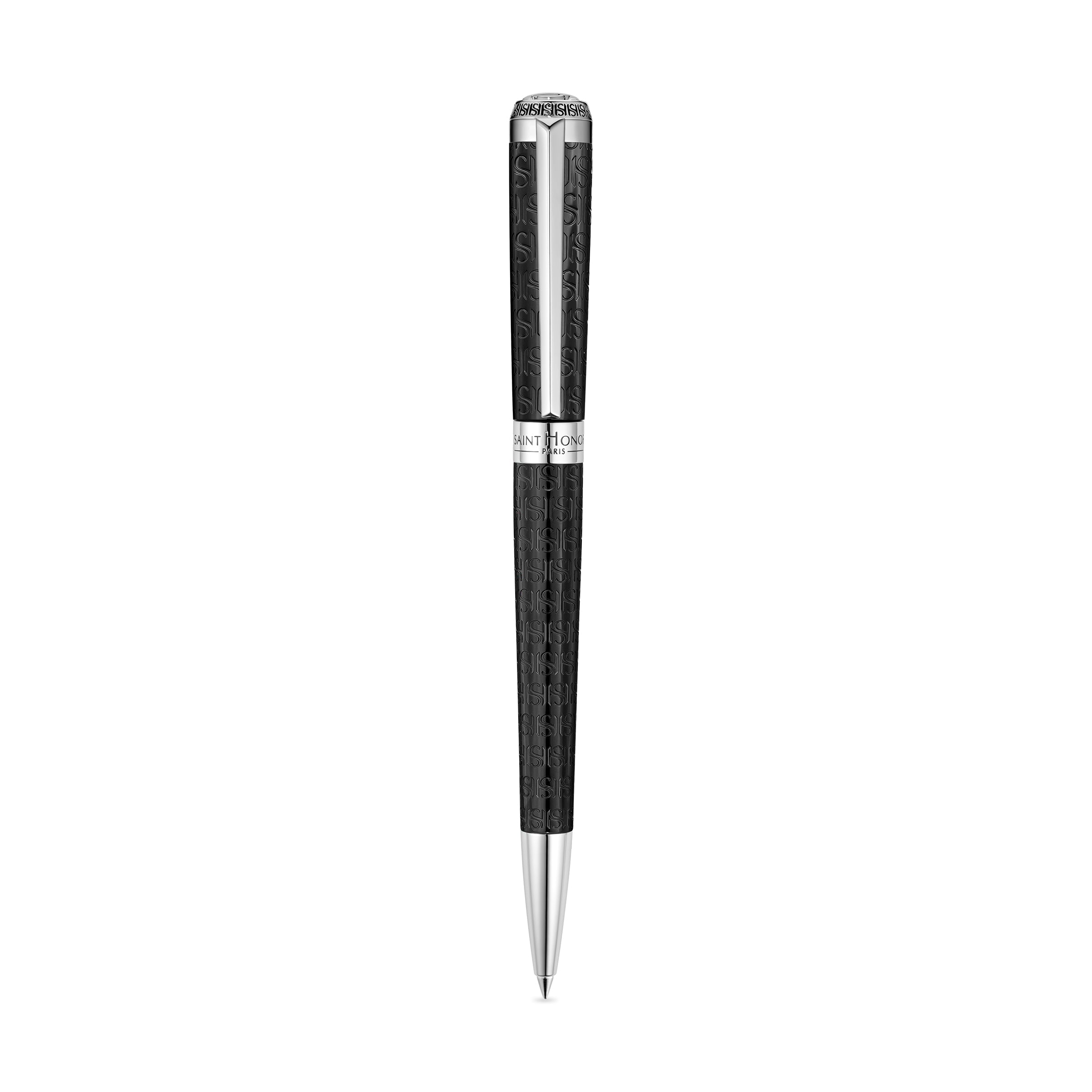 Saint Honore Logo Pen-Black