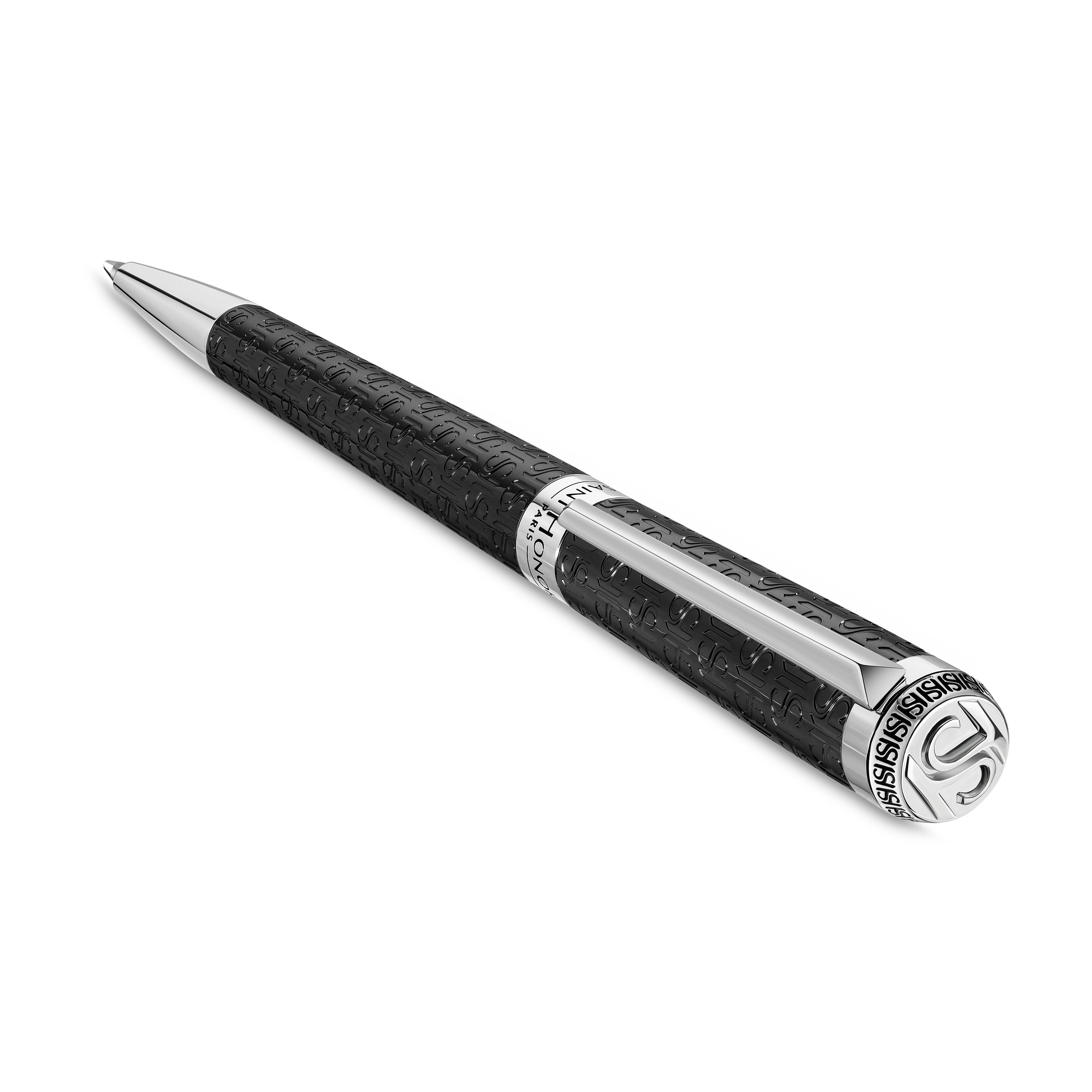 Saint Honore Logo Pen-Black