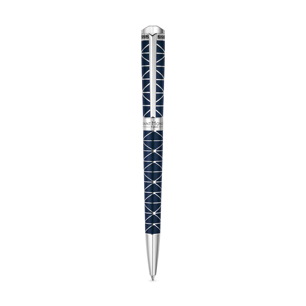 CHAMP DE MARS PEN-Blue Brass
