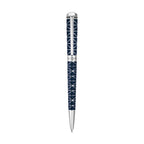CHAMP DE MARS PEN-Blue Brass