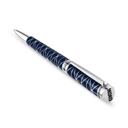 CHAMP DE MARS PEN-Blue Brass