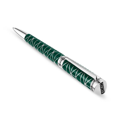 CHAMP DE MARS PEN-Green Brass