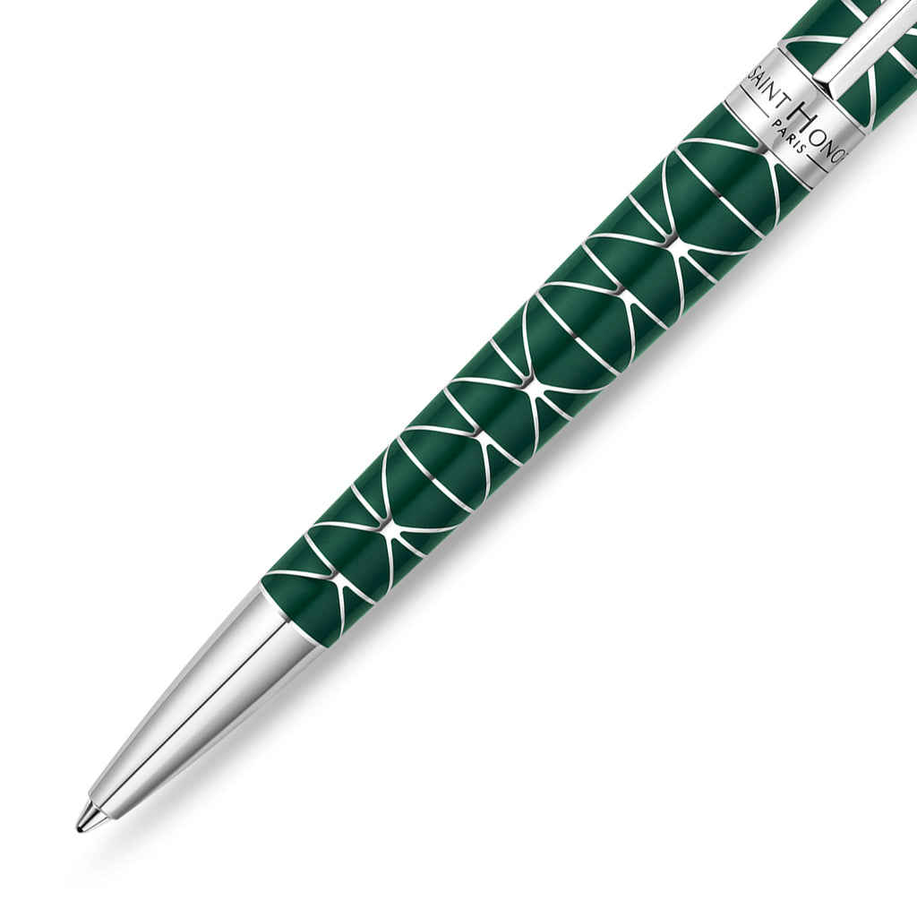 CHAMP DE MARS PEN-Green Brass