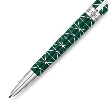 CHAMP DE MARS PEN-Green Brass