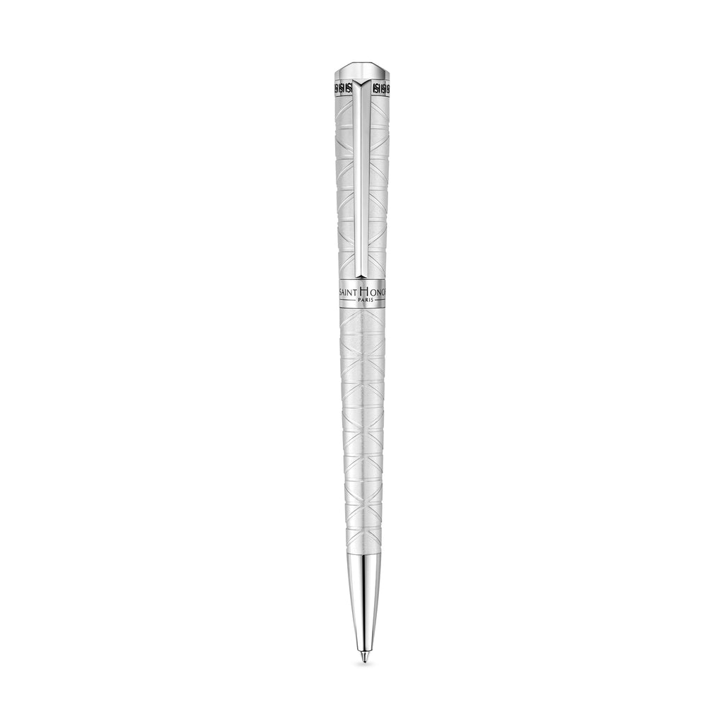CHAMP DE MARS PEN-Silver Brass