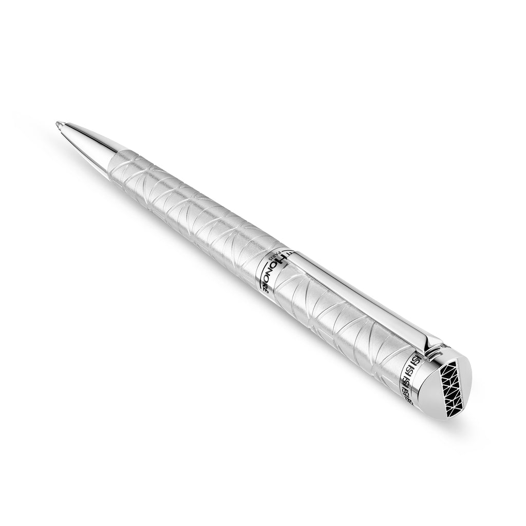 CHAMP DE MARS PEN-Silver Brass