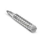 Saint Honore CDM Steel Lattice Cutout Special Edition Ball Pen