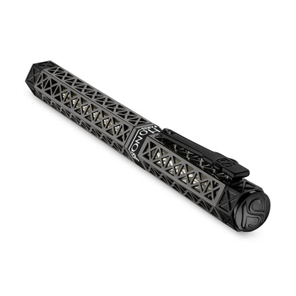 Saint Honore CDM IP Black Lattice Cutout Special Edition Ball Pen