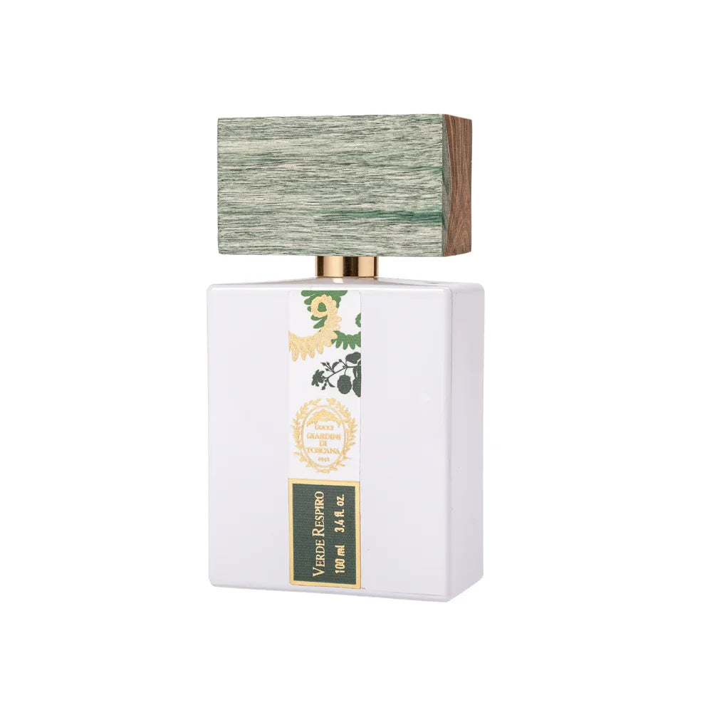 Giardini Di Toscana Verde Respiro Eau De Parfum 100ml