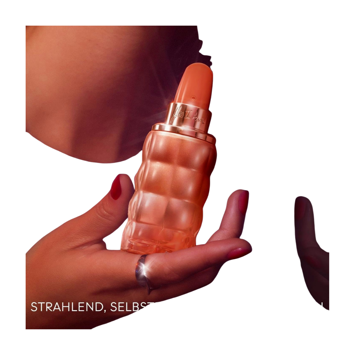 Cacharel نعم أنا مجيد ، eau de parfum للنساء ، 50 مل.