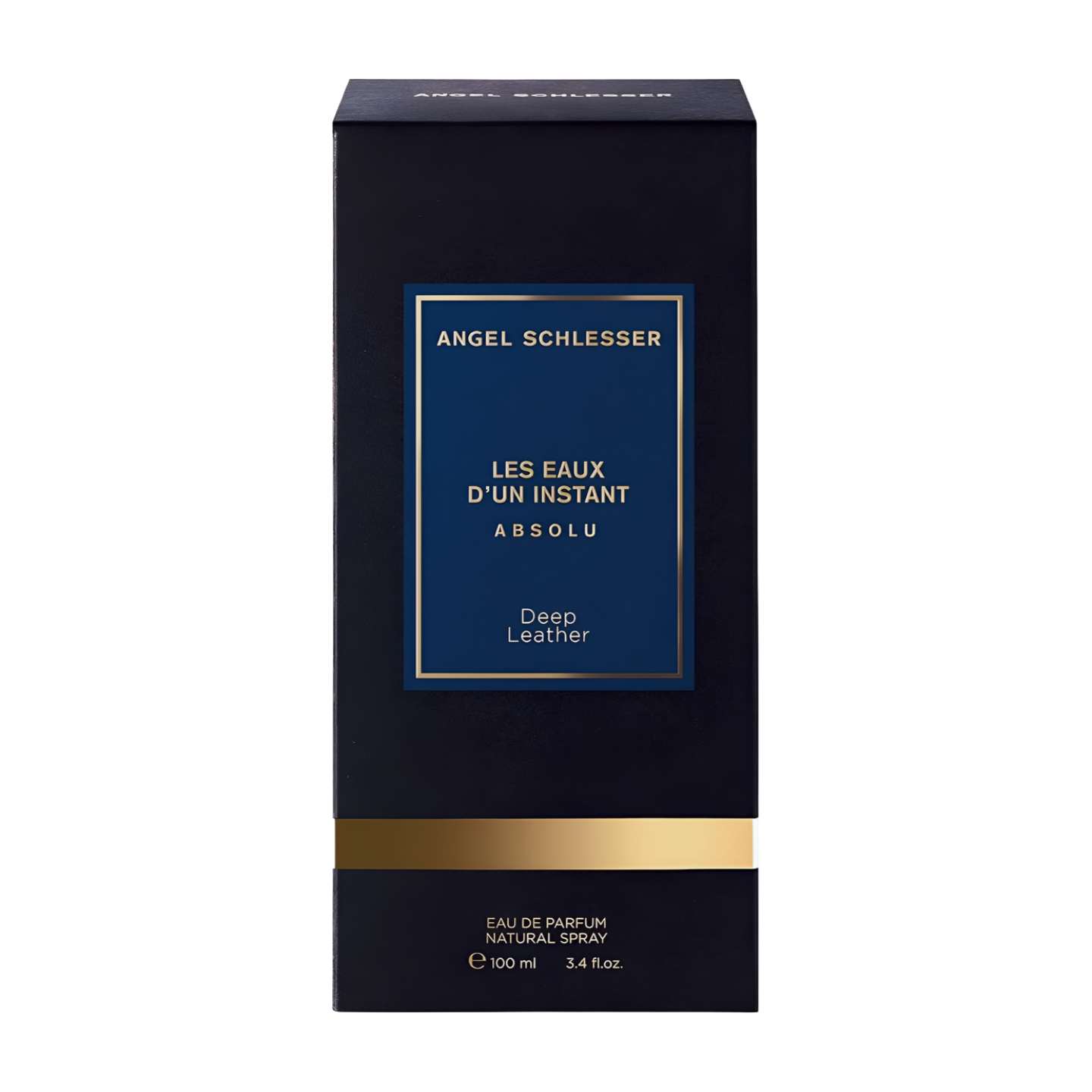 Angel Schlesser Instant Absolu Deep Leather ، eau de parfum 100 ml Angel Schlesser Instant Absolu Deep Leather ، eau de parfum 100 ml