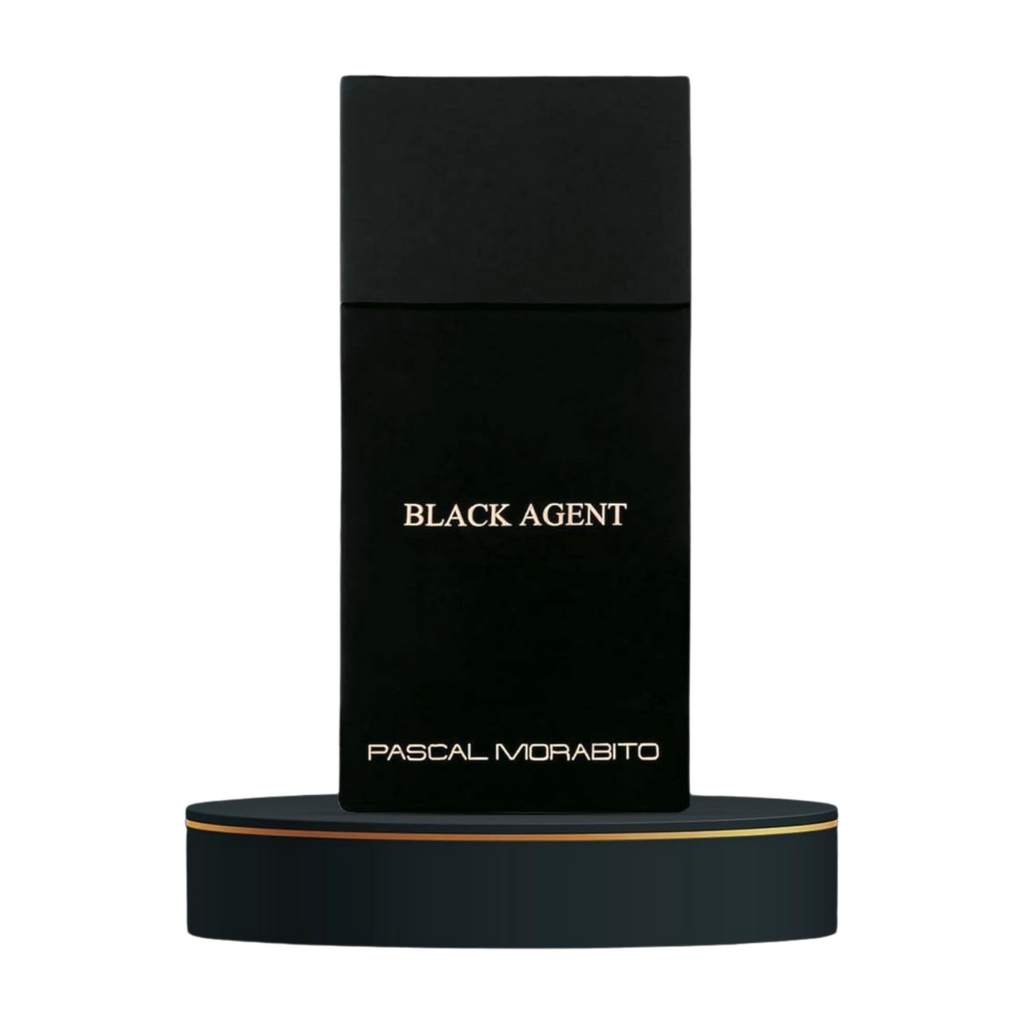 Pascal Morabito Black Agent Eau de Toilette 100ml