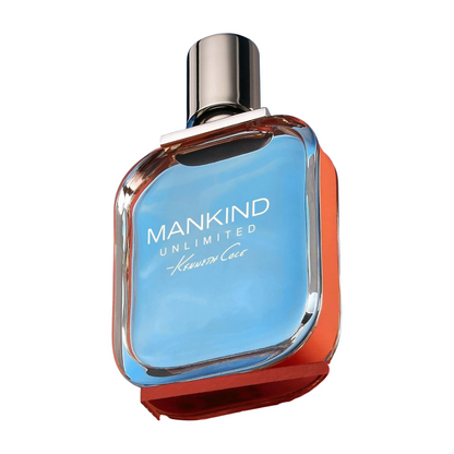 كينيث كول البشرية Unlimited Eau de التواليت للرجال ، 100 مل
