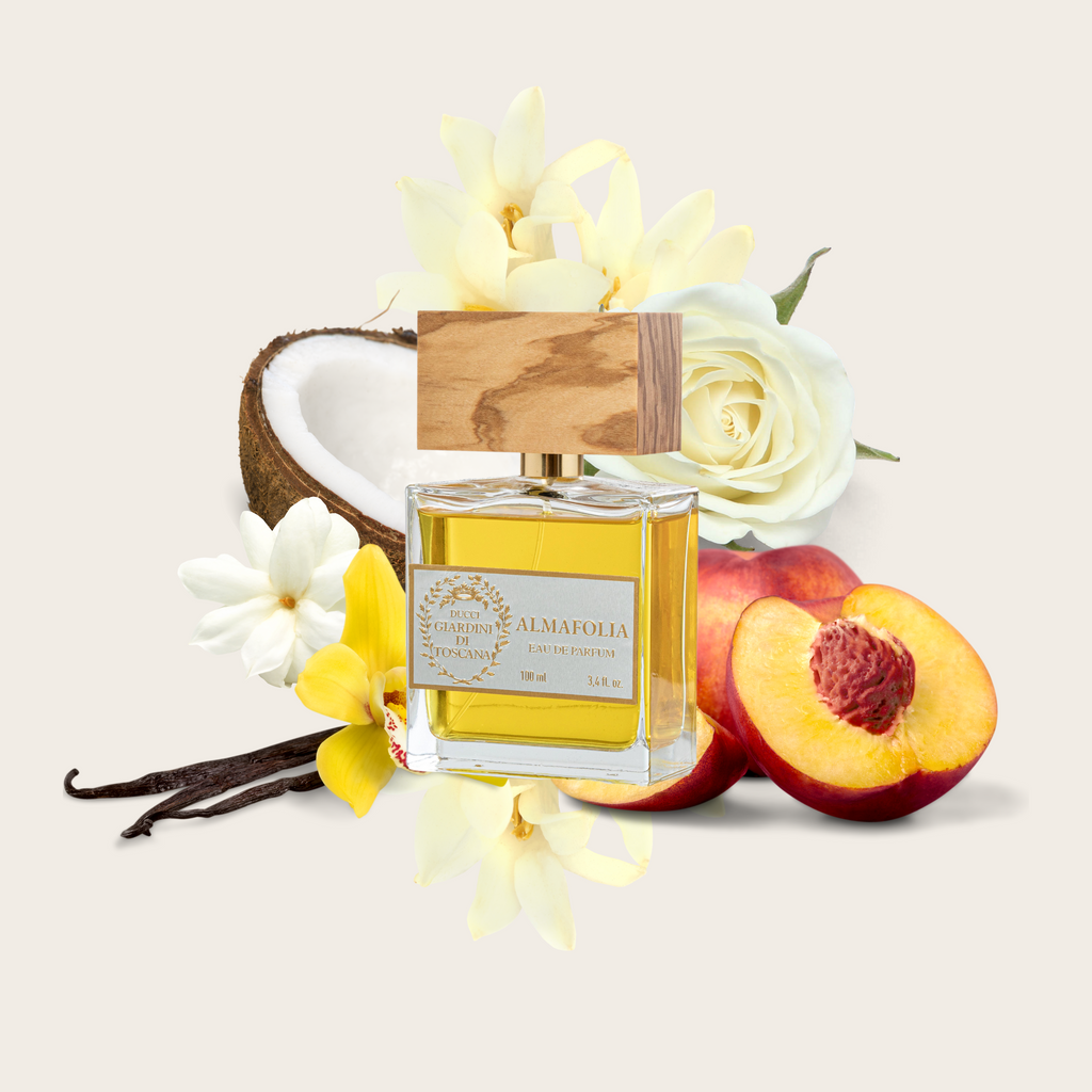 Giardini Di Toscana Almafolia 100ml perfume bottle – Paris Gallery Qatar