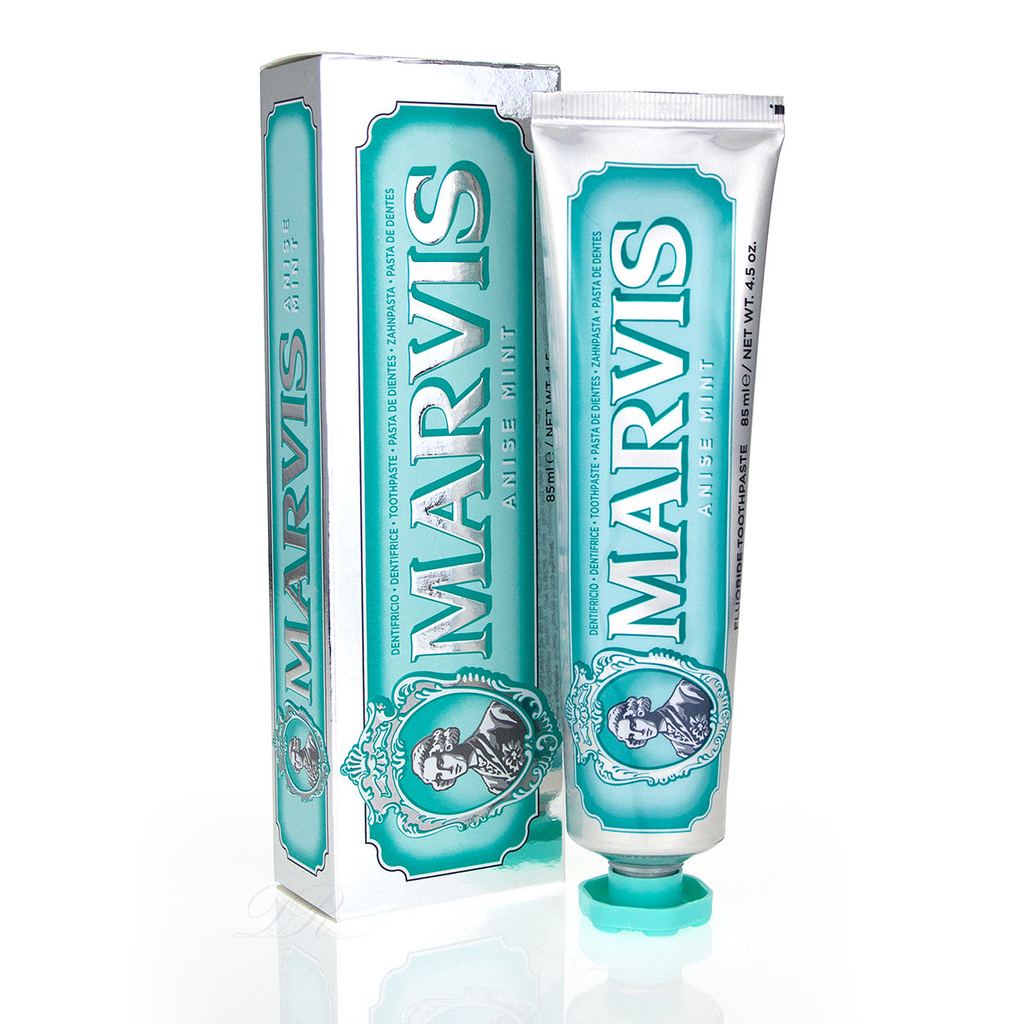 Marvis Anise Mint Toothpaste 85ml
