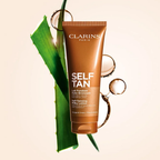 Clarins Self Tan Milky Lotion 125ml