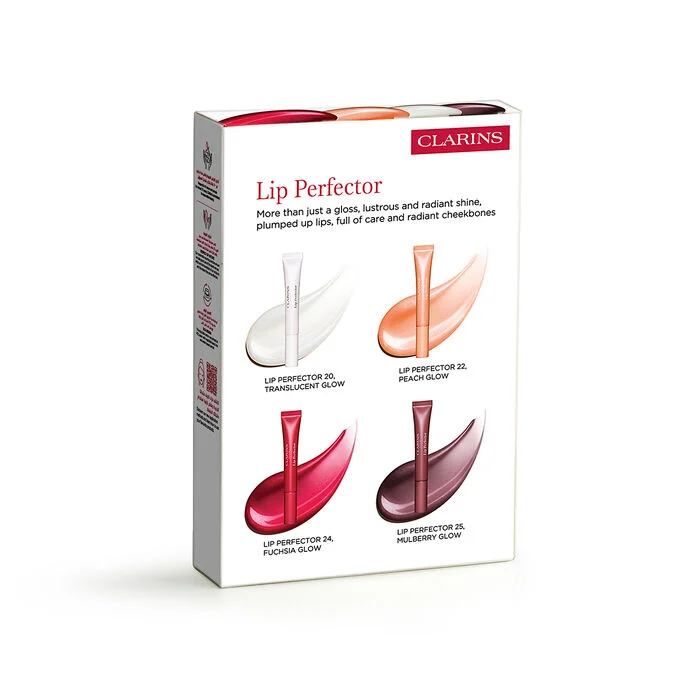 Clarins Lip Perfector Set
