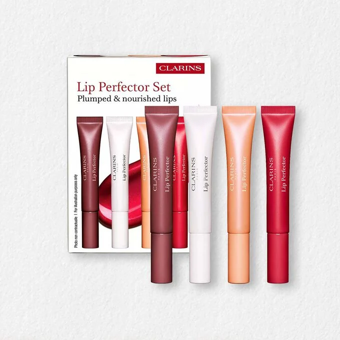 Clarins Lip Perfector Set