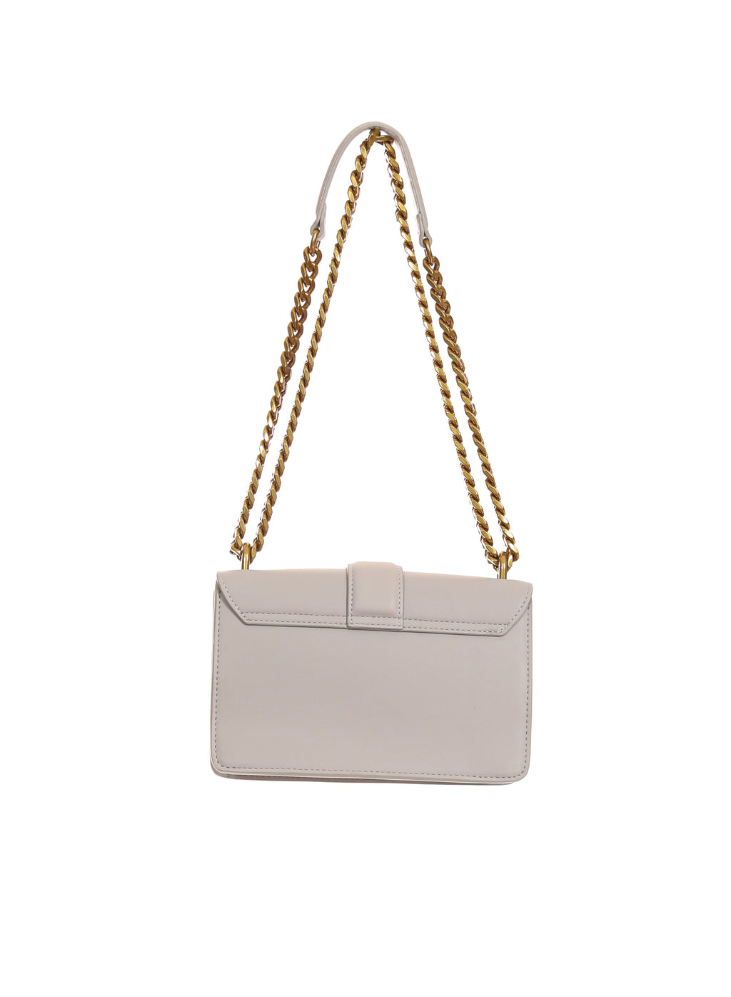 Just Cavalli Women's Leather Chain Shoulder Bag
