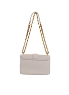 Just Cavalli Women's Leather Chain Shoulder Bag