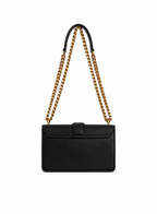 Just Cavalli Women's Leather Chain Shoulder Bag