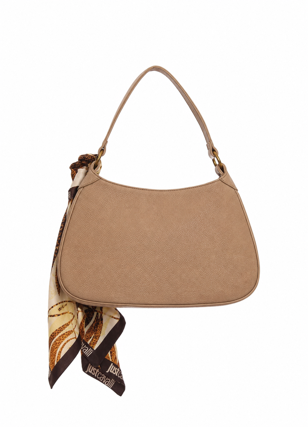 Just Cavalli Women's Eyelet Shoulder Bag