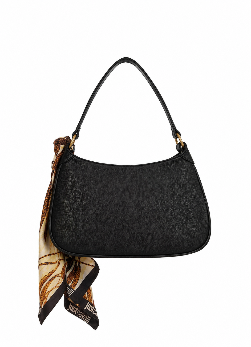 Just Cavalli Women's Eyelet Shoulder Bag
