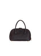 Just Cavalli Women's Pebbled Leather Mini Top Handle Bag