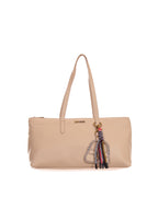 Just Cavalli Women's Leather Tote Bag