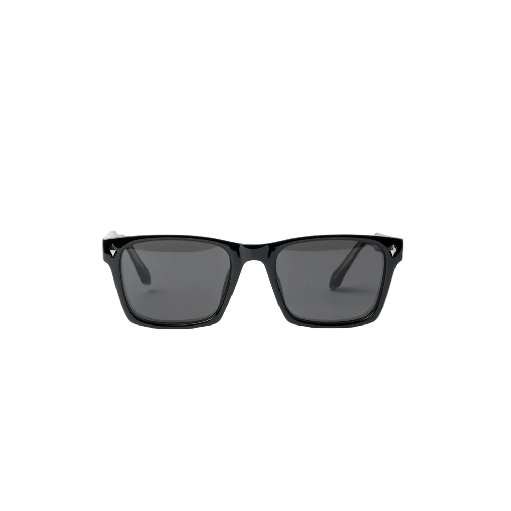VAYO Square PC Frame Sunglass Black Main image