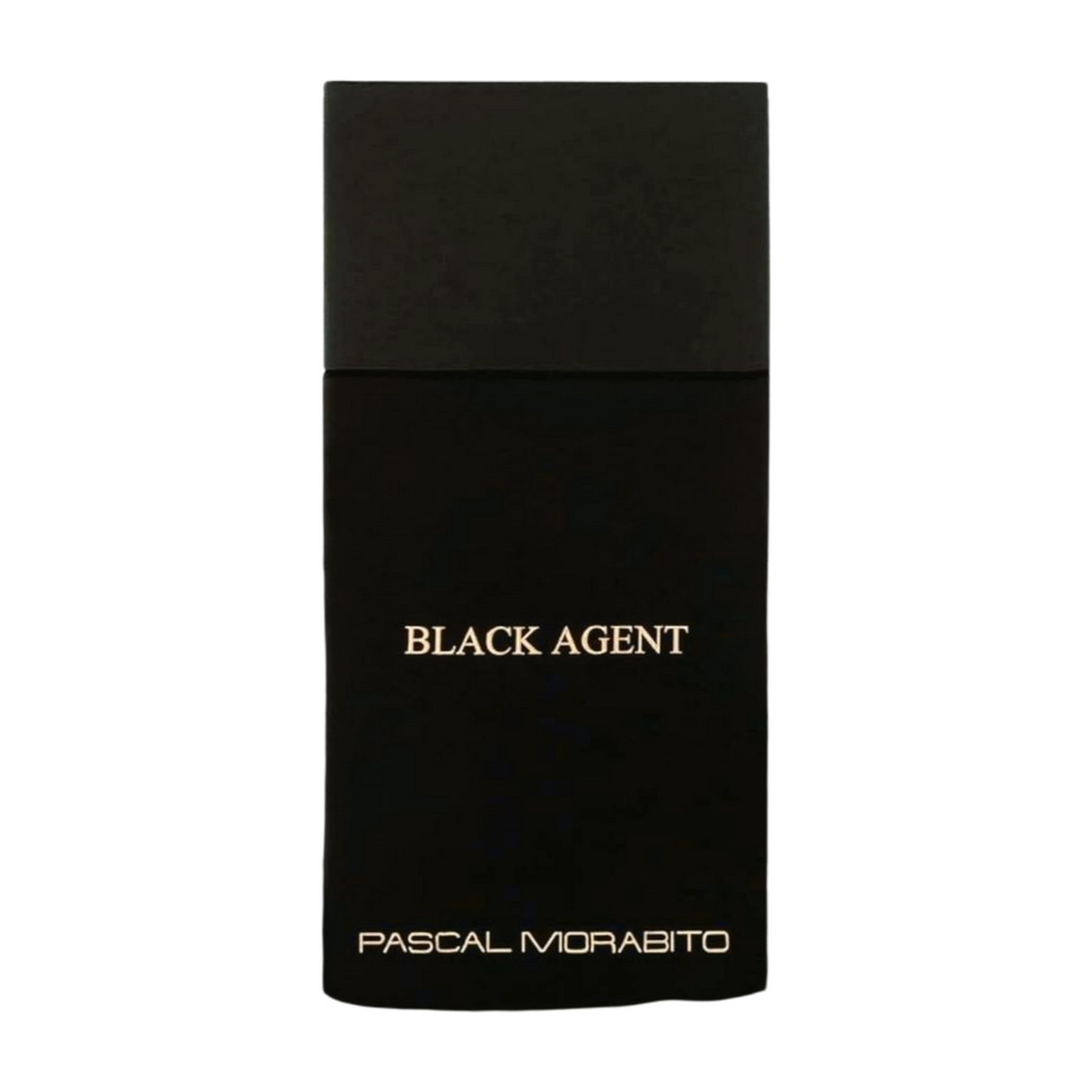 Pascal Morabito Black Agent Eau de Toilette 100ml