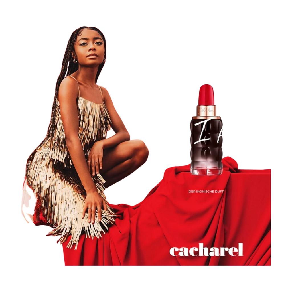 Cacharel نعم أنا ، eau de parfum للنساء ، 75 مل